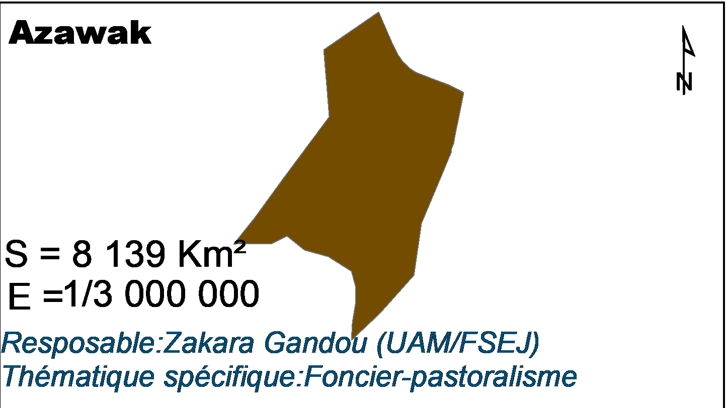 Responsable : Zakara Gandou (UAM/FSJP)